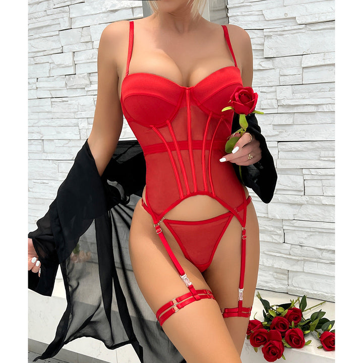 Bellamy | French Lingerie Set