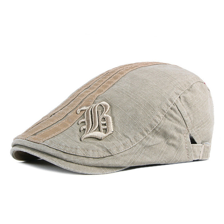 Zyfry | Embroidered Modern Cap