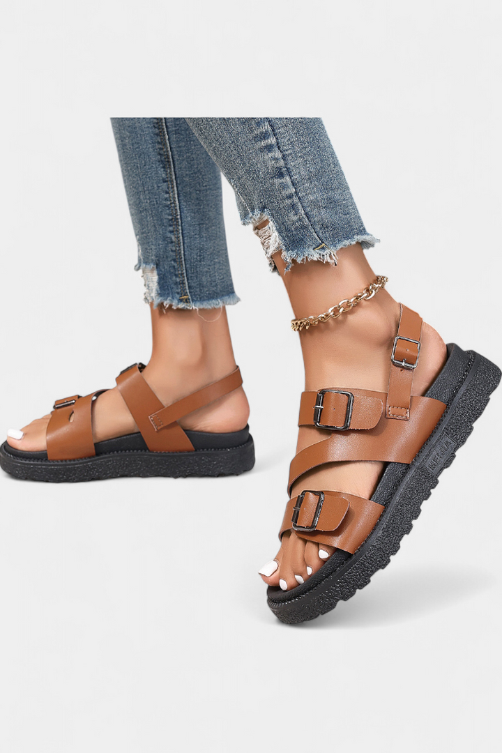 Carmina | Elegant Casual Sandals