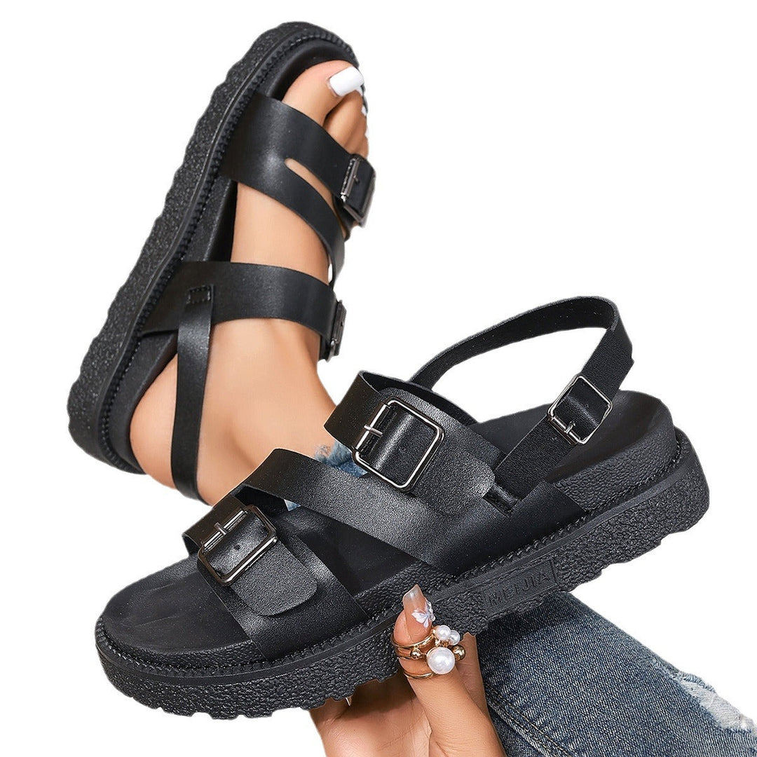 Carmina | Elegant Casual Sandals