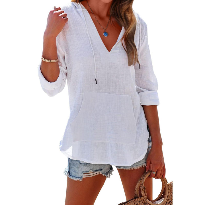 Teresita | Long Sleeve Sweatshirt