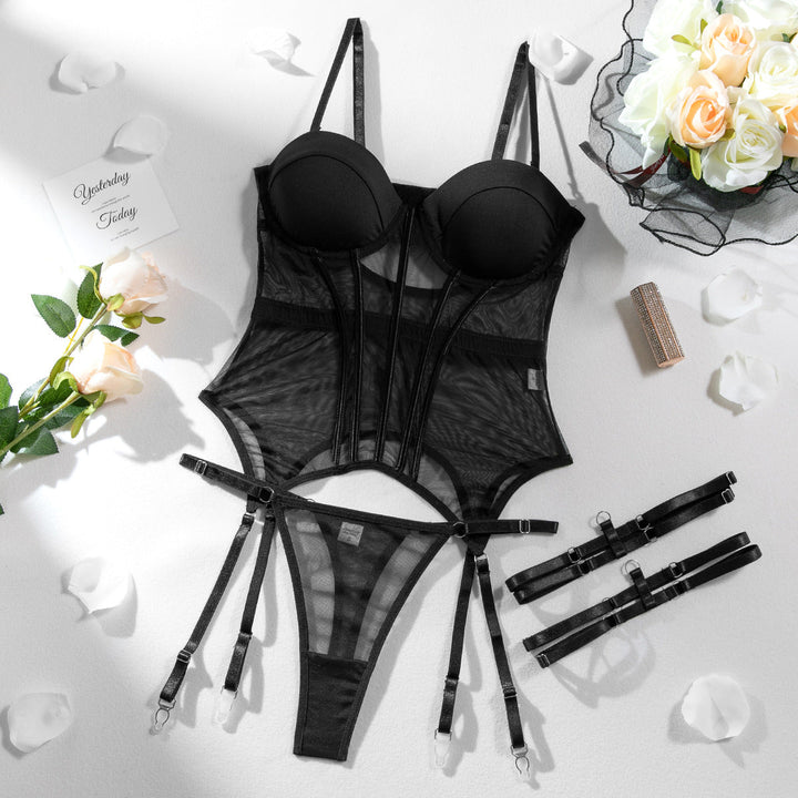 Bellamy | French Lingerie Set