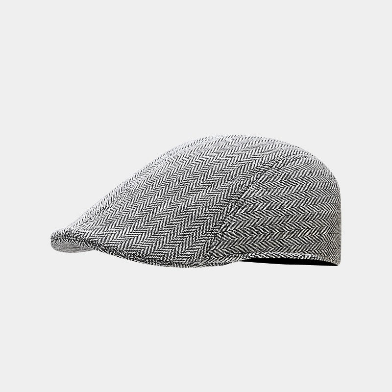 Lance | Classic Flat Cap