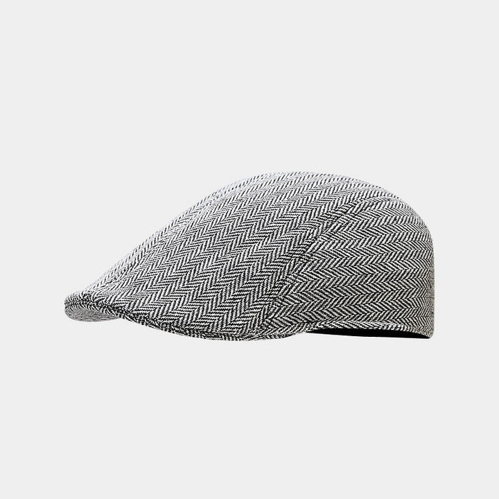 Lance | Classic Flat Cap