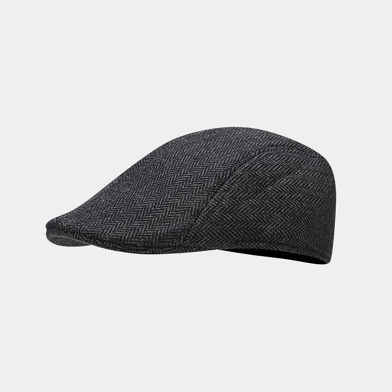 Lance | Classic Flat Cap