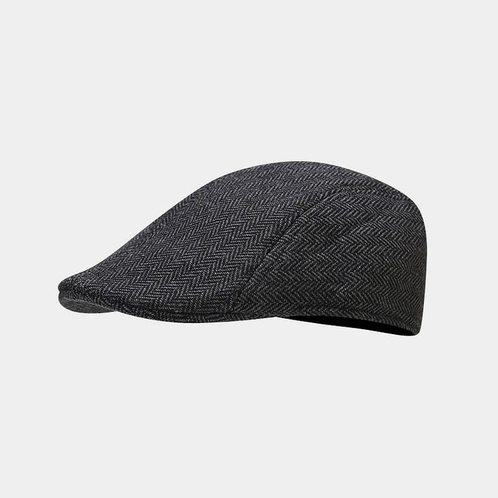 Lance | Classic Flat Cap