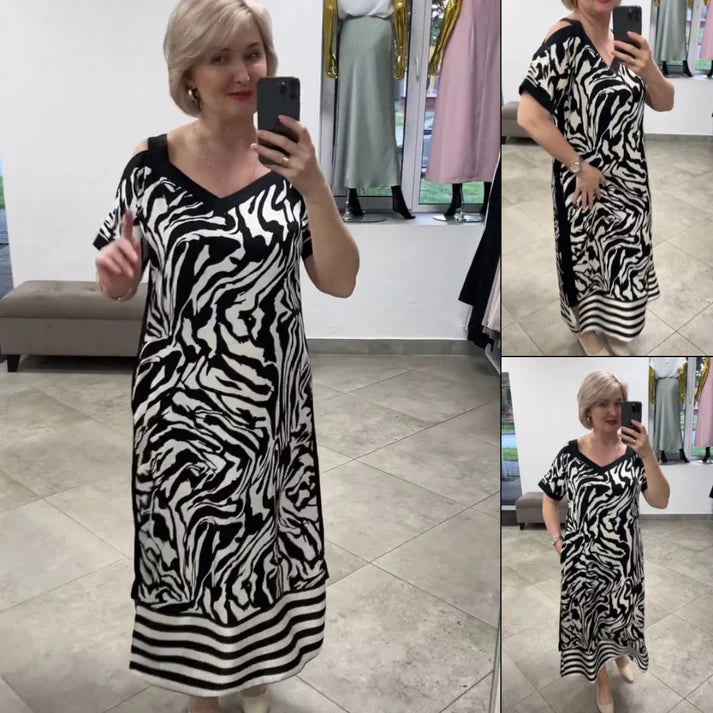 Camila |  Maxi Dress