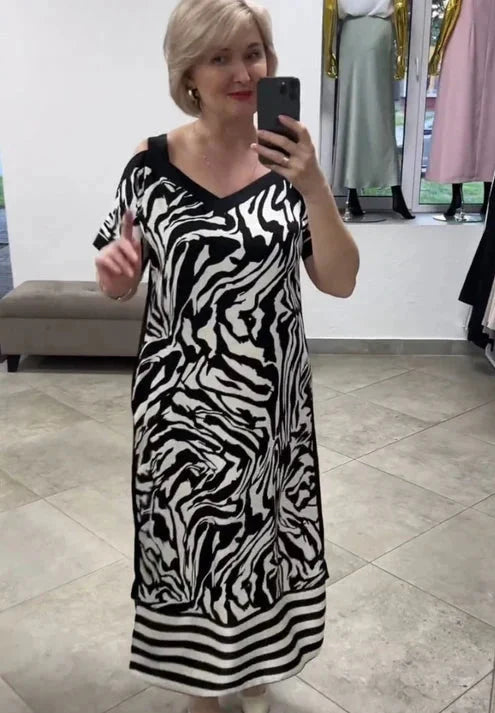Camila |  Maxi Dress