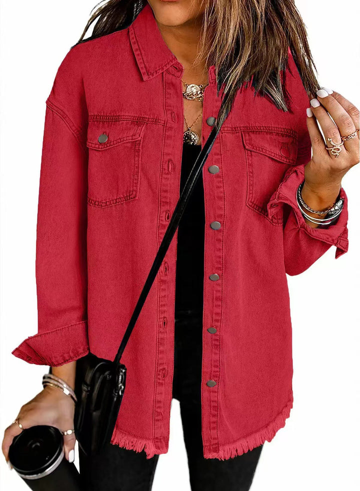 Roxane | Casual Denim Jacket