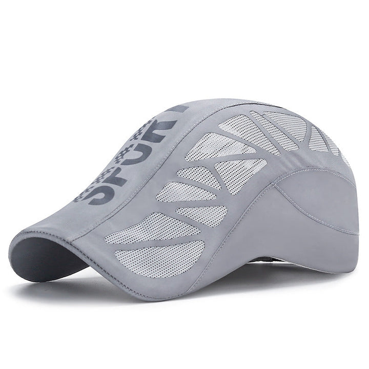 Brent | Quick-Dry Sport Cap