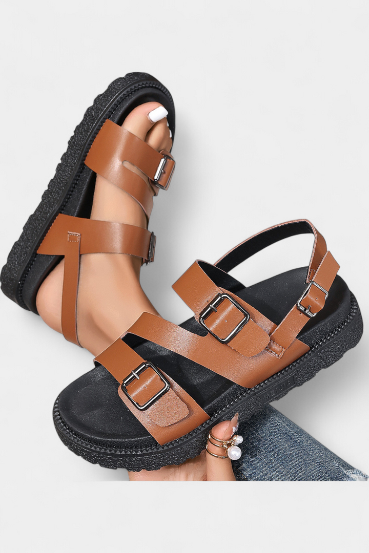 Carmina | Elegant Casual Sandals