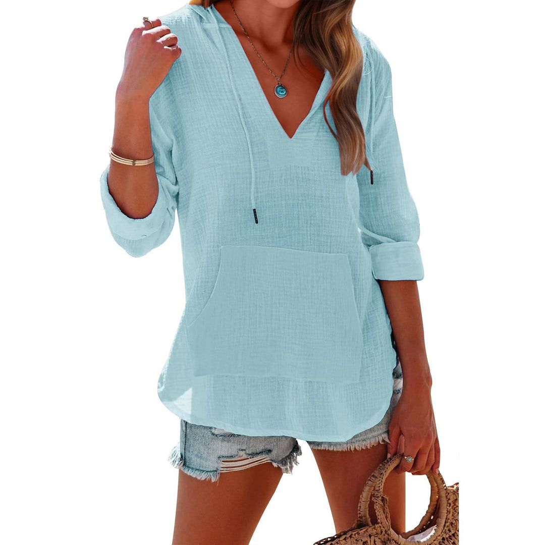 Teresita | Long Sleeve Sweatshirt