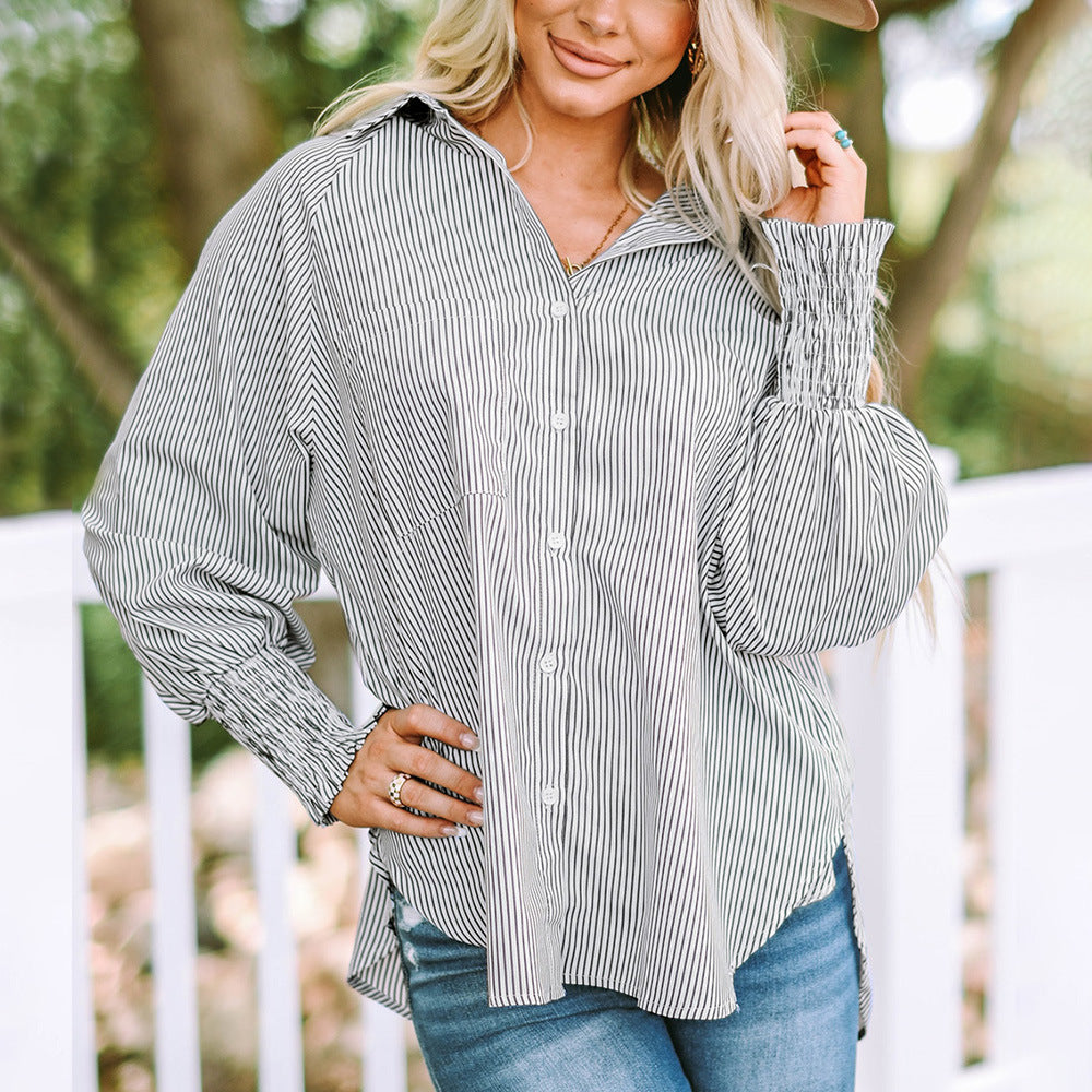Paulina | Relaxed-Fit Everyday Shirt