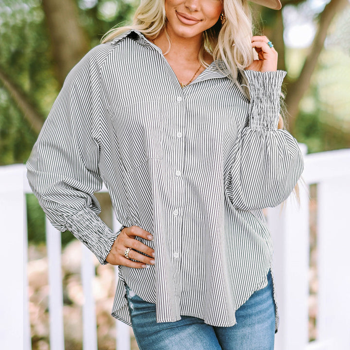 Paulina | Relaxed-Fit Everyday Shirt