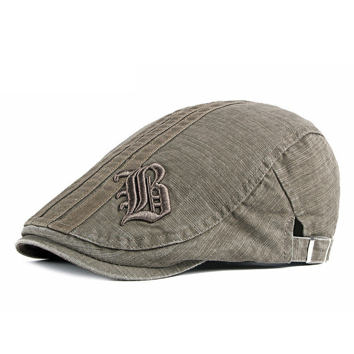 Zyfry | Embroidered Modern Cap