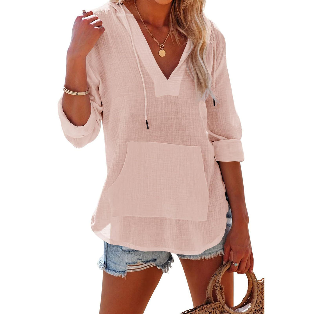 Teresita | Long Sleeve Sweatshirt