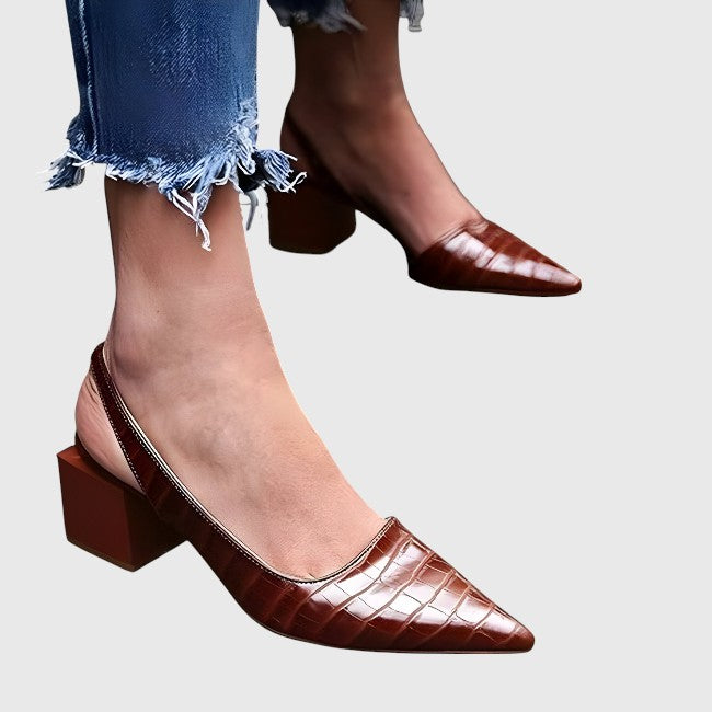 Rosalinda | Elegant Pointed Heels