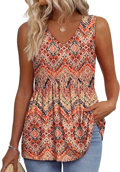 Zanzea | V-Neck Sleeveless Top
