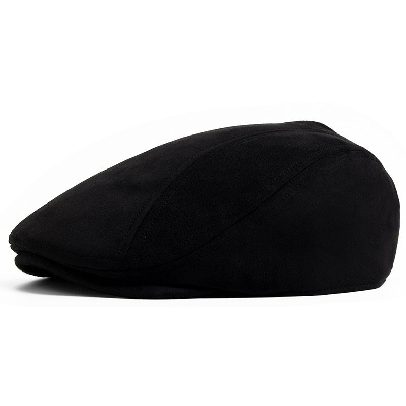 Roger | Suede Trail Hat