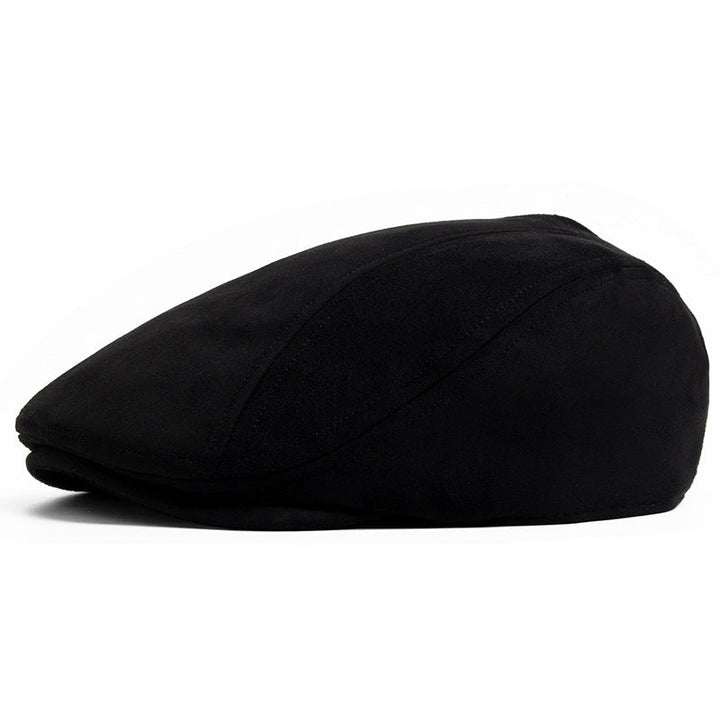 Roger | Suede Trail Hat