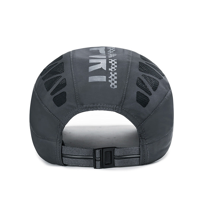 Brent | Quick-Dry Sport Cap