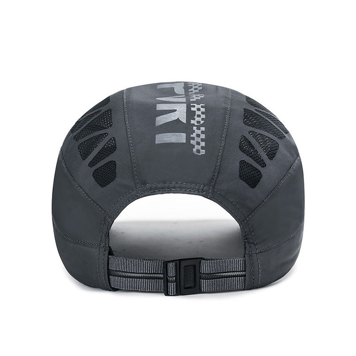 Brent | Quick-Dry Sport Cap