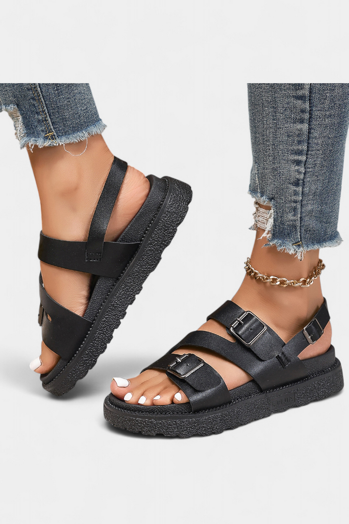 Carmina | Elegant Casual Sandals