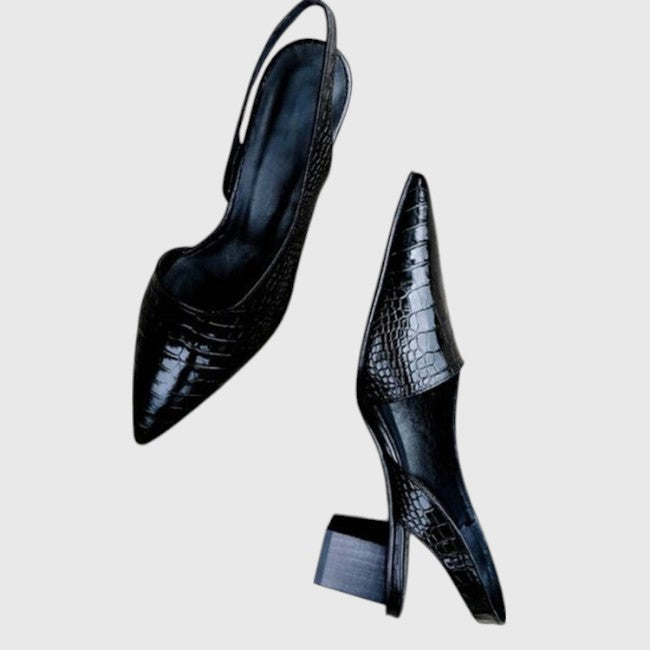 Rosalinda | Elegant Pointed Heels