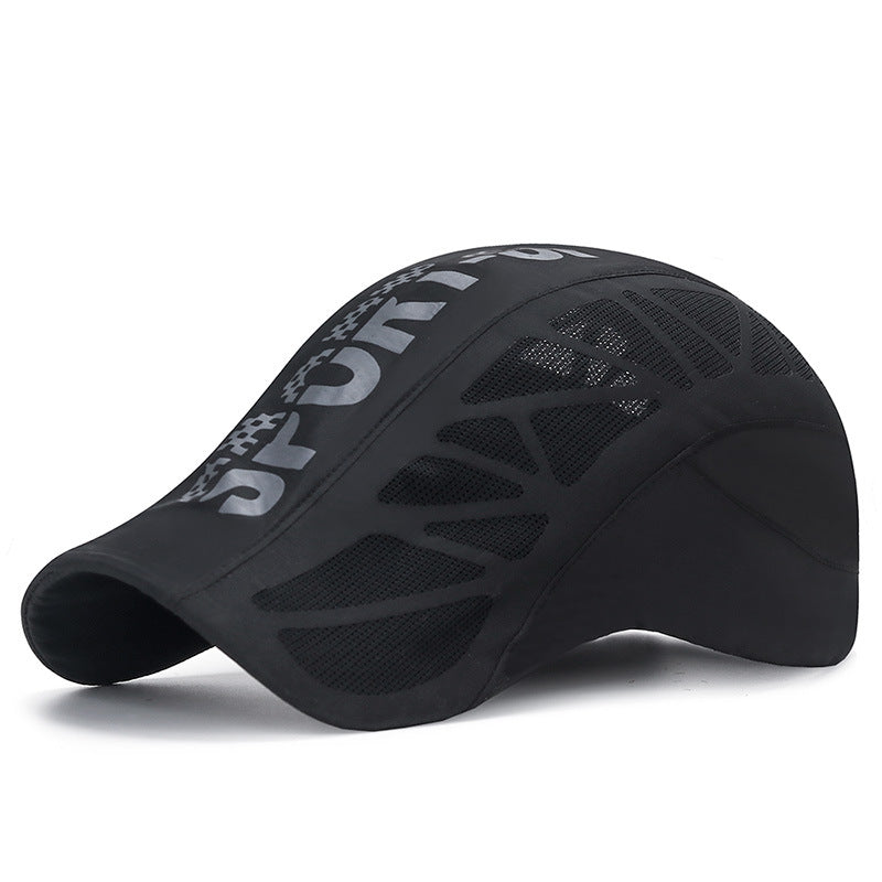Brent | Quick-Dry Sport Cap
