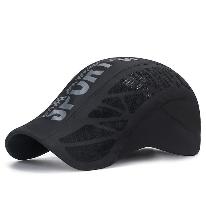 Brent | Quick-Dry Sport Cap
