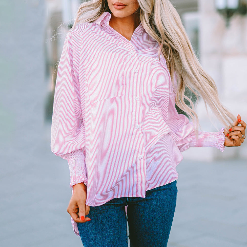 Paulina | Relaxed-Fit Everyday Shirt