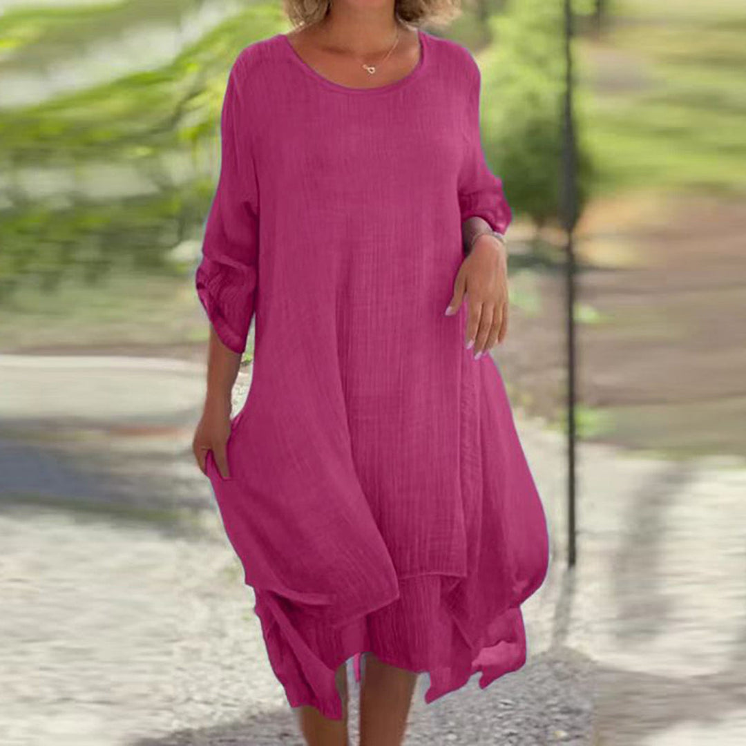 Hope | Flowy Lightweight Dress