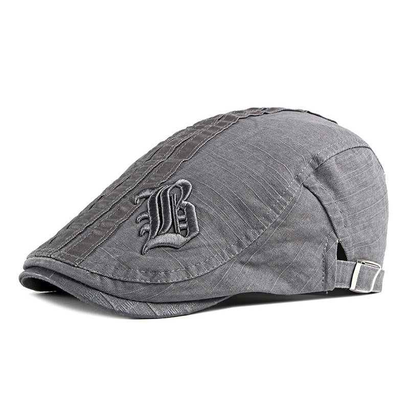 Zyfry | Embroidered Modern Cap