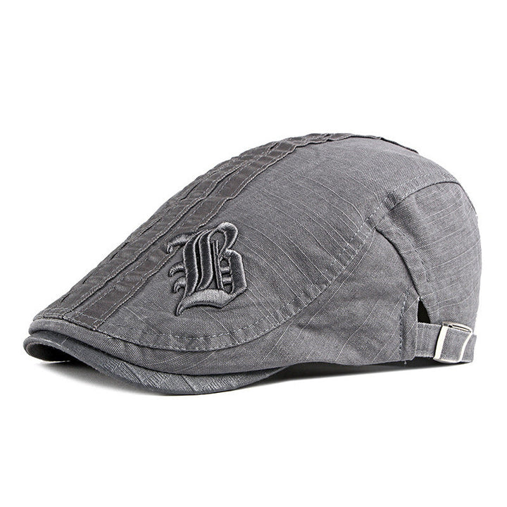 Zyfry | Embroidered Modern Cap