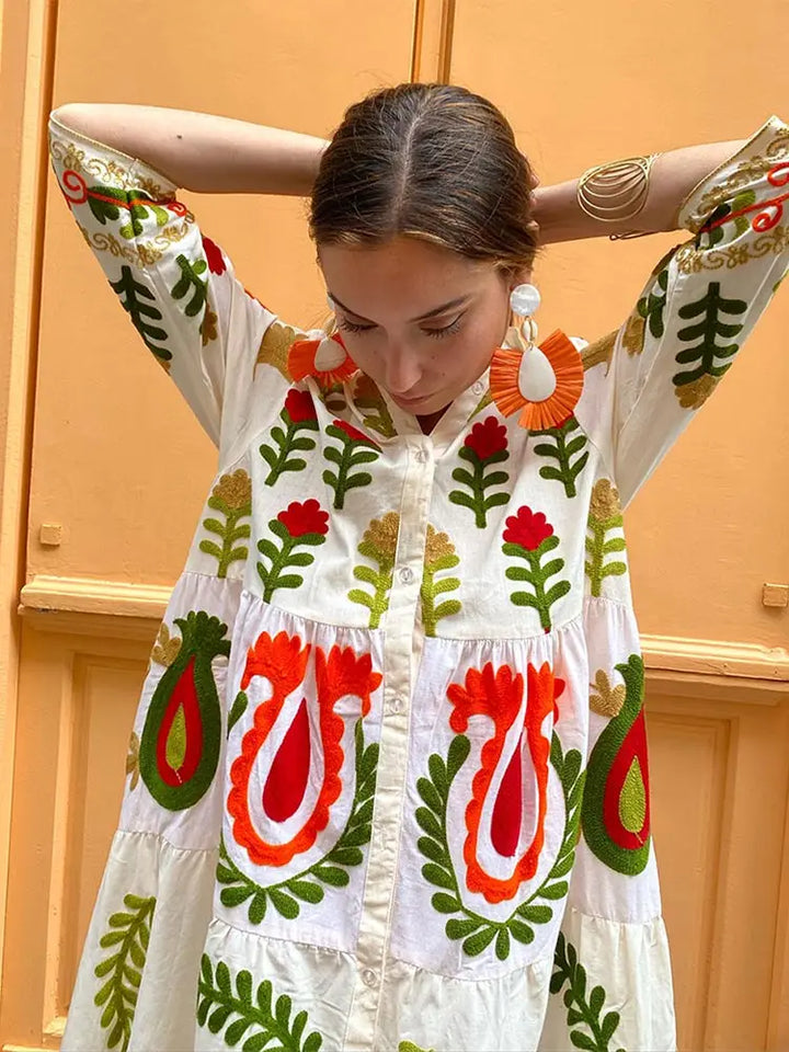 Annette | Trendy Dress