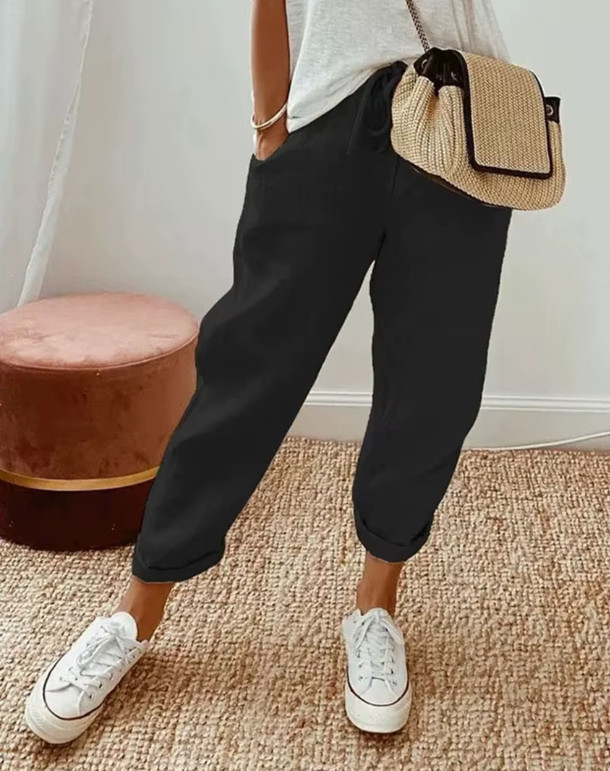 Trisha | Relaxed Summer Pants