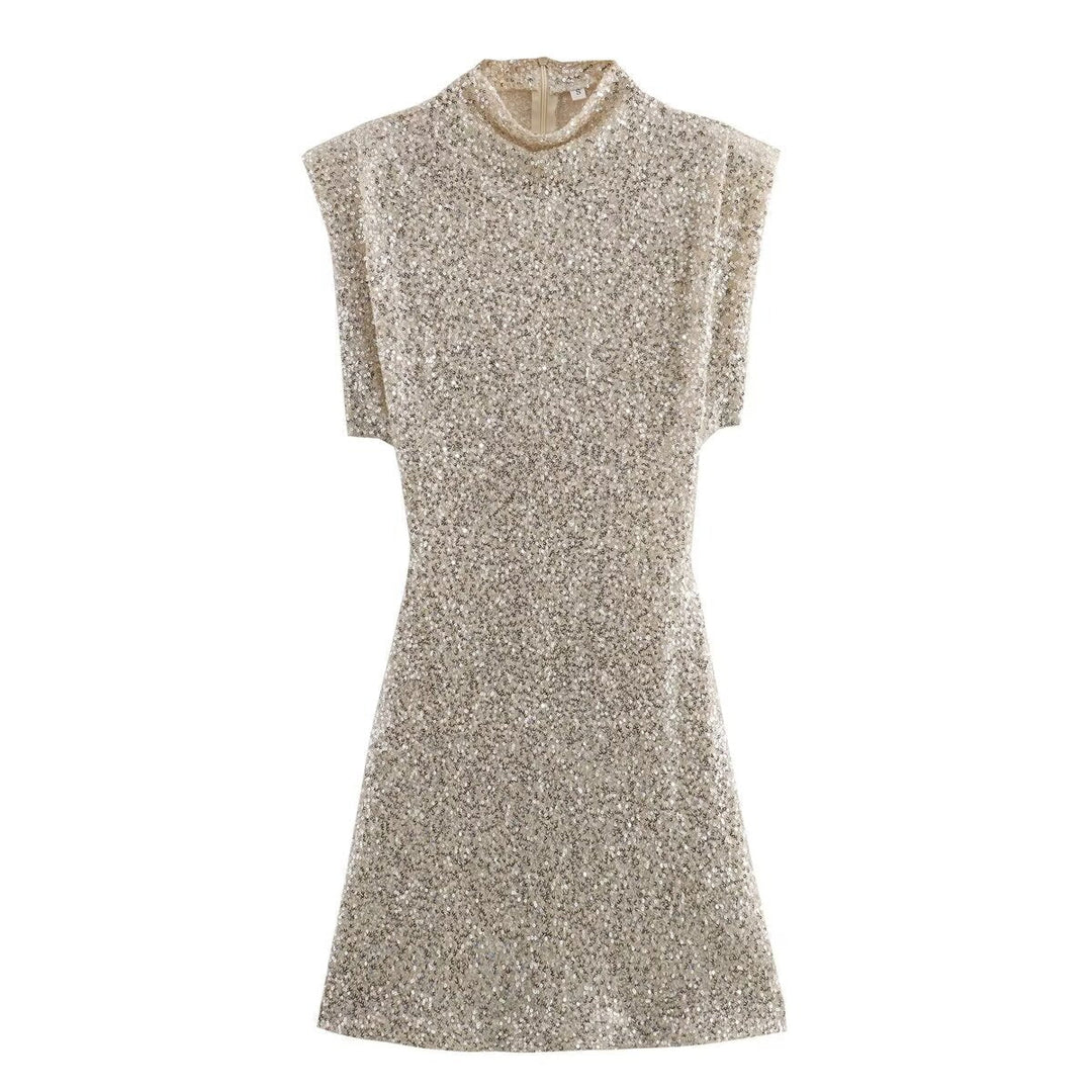 Layla | Glittering Party Dress