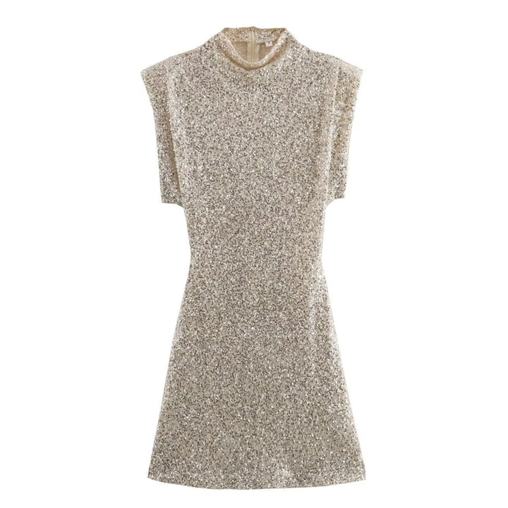 Layla | Glittering Party Dress