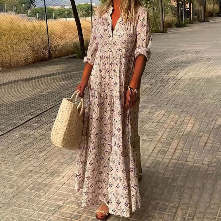 Kaia | BOHO DRESS