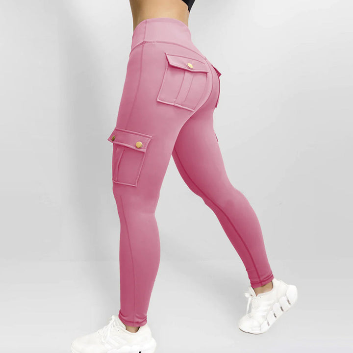 Philippa | Utility Pocket Leggings