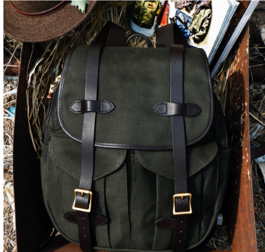 Oliver | Travel Ready Rucksack