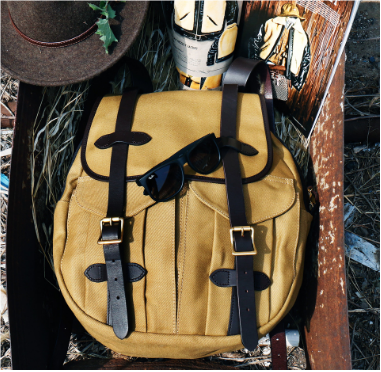 Oliver | Travel Ready Rucksack