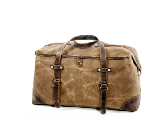 Chesper | Vintage Travel Duffel