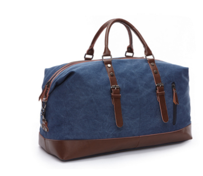 Tracy | Retro Holdall Travel Bag