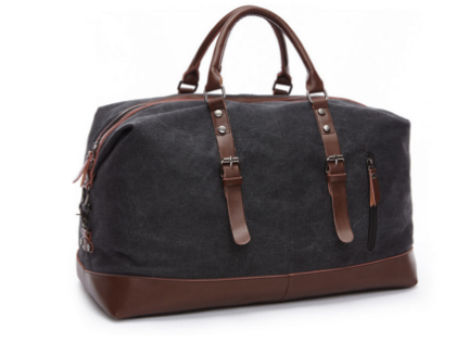 Tracy | Retro Holdall Travel Bag