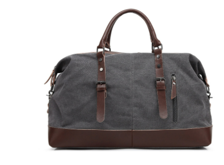 Tracy | Retro Holdall Travel Bag