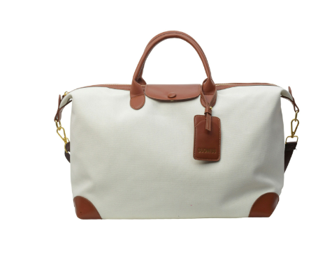 Chesper | Vintage Travel Duffel