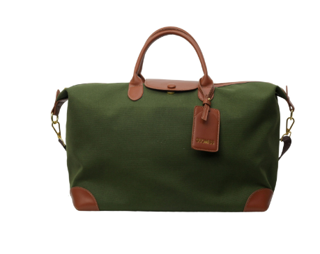 Kenneth | Weekender Travel Duffel