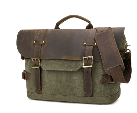 Benjamin | Travel Shoulder Bag