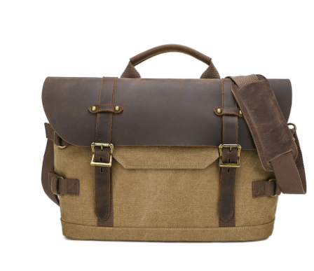 Benjamin | Travel Shoulder Bag